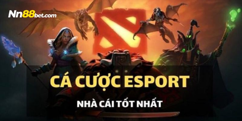 Giới thiệu nhà cái Esport Nn88 an toàn, chất lượng hàng đầu thị trường cá cược