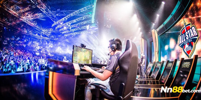 Một số lưu ý khi chơi cá cược tại nhà cái esport Nn88 đạt hiệu quả cao