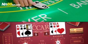 Giới thiệu về Baccarat online Nn88