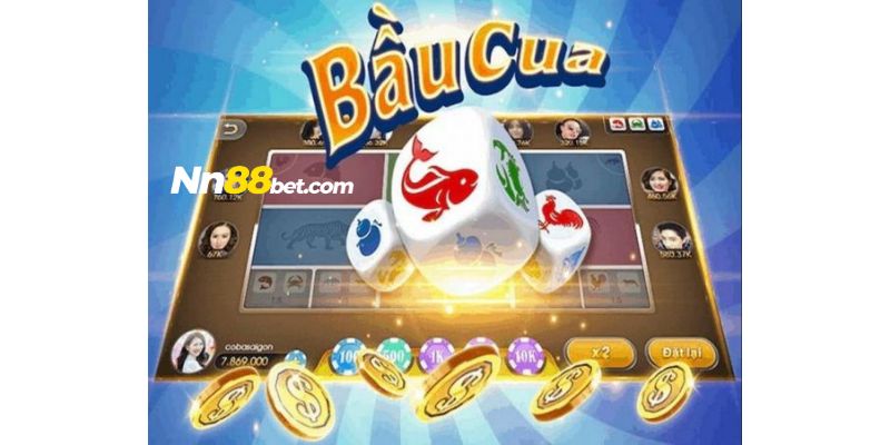 Nguồn gốc và lịch sử phát triển của game cá cược bầu cua online