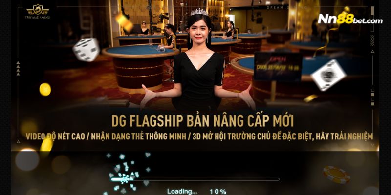 Tổng hợp những trò chơi cá cược casino nổi bật tại nhà cái uy tín Nn88