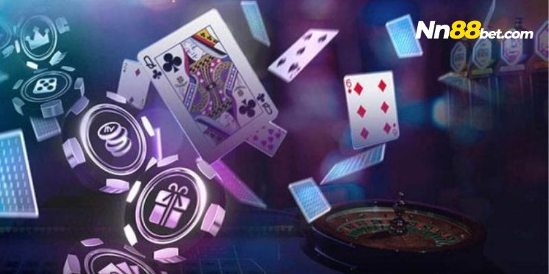 Cách xác thực tài khoản cá cược tại nhà cái Nn 88 casino sau khi đăng ký