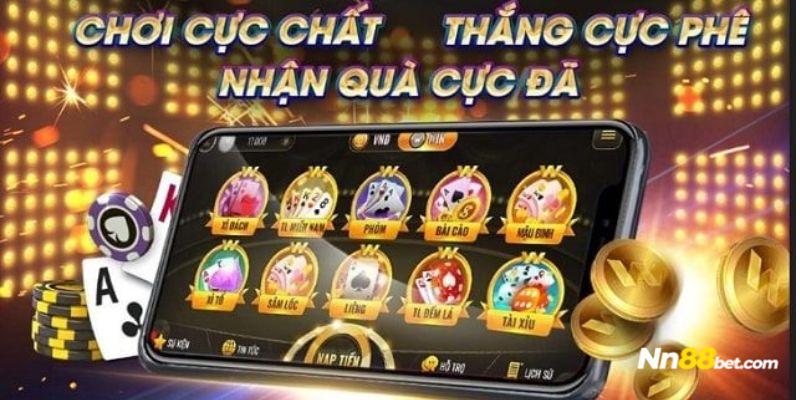 5 ưu điểm nổi bật khi người chơi tham gia cá cược tại Nn88