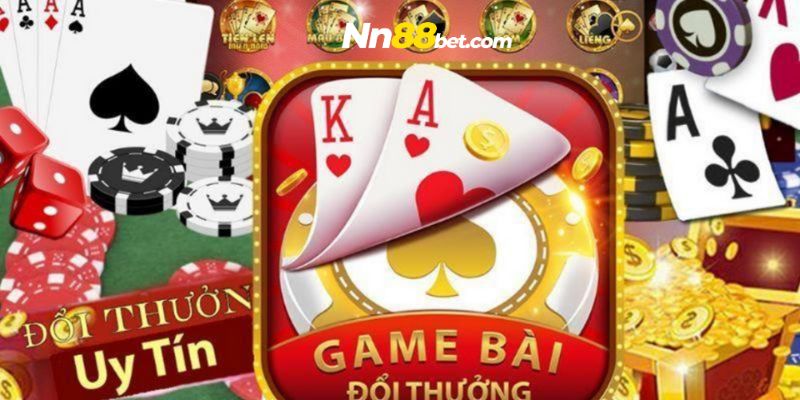 Giới thiệu về game bài tại nhà cái uy tín hàng đầu Nn88