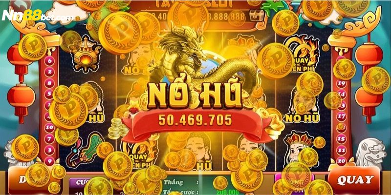 Top các cổng game nổ hũ hot nhất hiện nay 