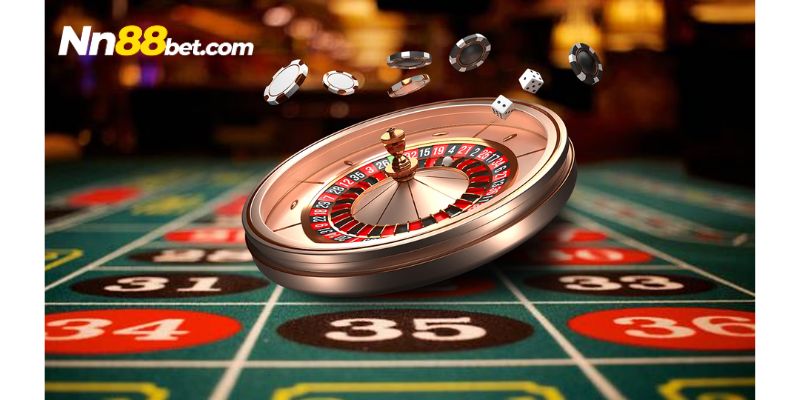 Lý do vì sao nên chơi Roulette online tại Nn88 nhà cái uy tín?