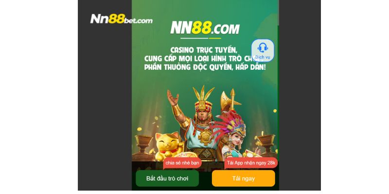 Những nét nổi bật của ứng dụng app chơi game cá cược tại Nn 88