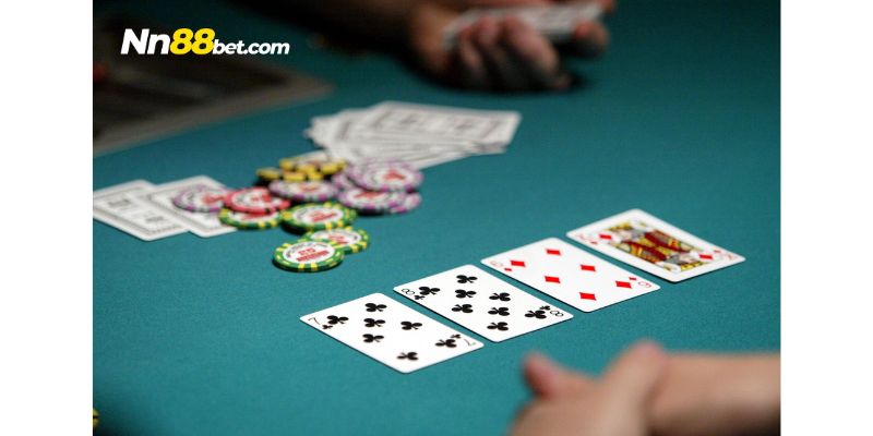 Điều kiện dành chiến thắng khi chơi poker online Nn88 là gì?