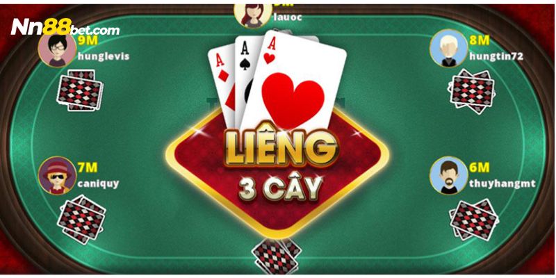 Cách đánh bài Liêng Nn88 hiệu quả nhất cho anh em