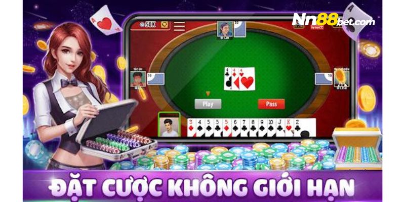 Quy luật chặn bài trong chơi tiến lên Nn88