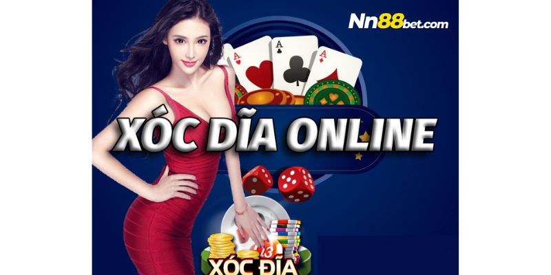 Giới thiệu đôi nét về game xóc đĩa Nn88