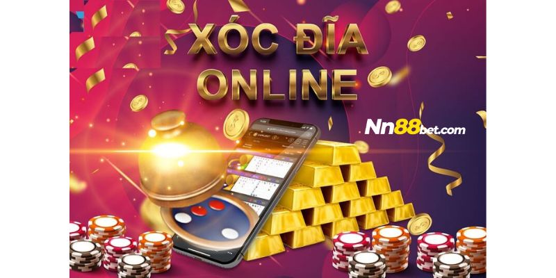 Hướng dẫn cách tham gia chơi game Xóc đĩa Nn88