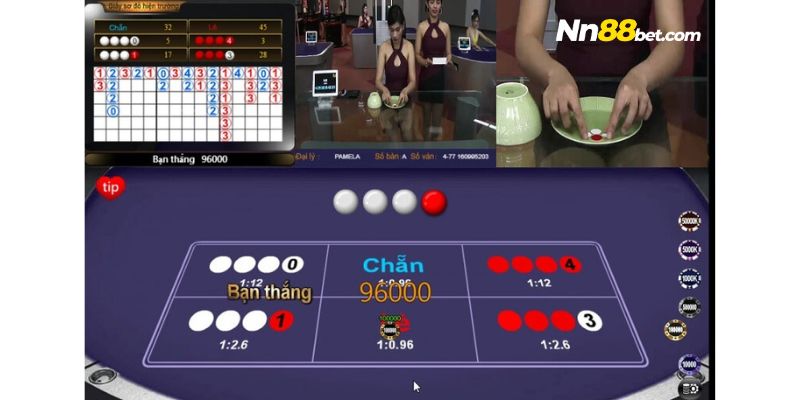 Thông tin sơ lược về luật chơi game Xóc đĩa tại nhà cái Nn88